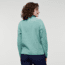 Cotopaxi Teca Fleece Pullover - Womens, Graze Lightly, Large, TQS-F22-GRLI-W-L