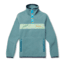 Cotopaxi Teca Fleece Pullover - Womens, Graze Lightly, Large, TQS-F22-GRLI-W-L