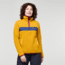 Cotopaxi Teca Fleece Pullover - Womens, Honeycomb, 2XS, TQS-F22-HONE-W-XXS