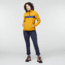Cotopaxi Teca Fleece Pullover - Womens, Honeycomb, 2XS, TQS-F22-HONE-W-XXS