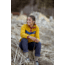 Cotopaxi Teca Fleece Pullover - Womens, Honeycomb, 2XS, TQS-F22-HONE-W-XXS