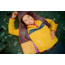 Cotopaxi Teca Fleece Pullover - Womens, Honeycomb, 2XS, TQS-F22-HONE-W-XXS