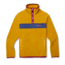 Cotopaxi Teca Fleece Pullover - Womens, Honeycomb, 2XS, TQS-F22-HONE-W-XXS