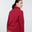 Cotopaxi Teca Fleece Pullover - Womens, Huckleberry Pie, 2XS, TQS-S22-HCKLPIE-W-XXS
