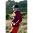 Cotopaxi Teca Fleece Pullover - Womens, Huckleberry Pie, 2XS, TQS-S22-HCKLPIE-W-XXS