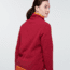 Cotopaxi Teca Fleece Pullover - Womens, Huckleberry Pie - Recycled, Small, TQS-S22-HCKLPIE-W-S