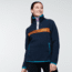 Cotopaxi Teca Fleece Pullover - Womens, Night Hike - Remnant, Small, TQS-S22-NGTHK-W-S
