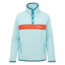 Cotopaxi Teca Fleece Pullover - Womens, Offshore - Recycled, Large, TQS-S22-OFFSHR-W-L