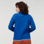 Cotopaxi Teca Fleece Pullover - Womens, Oh Captain, Large, TQS-F22-OHCA-W-L