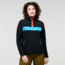 Cotopaxi Teca Fleece Pullover - Womens, Round The World, Extra Small, TQS-F22-RNDW-W-XS