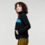 Cotopaxi Teca Fleece Pullover - Womens, Round The World, Extra Small, TQS-F22-RNDW-W-XS