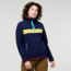 Cotopaxi Teca Fleece Pullover - Womens, Show Time, Medium, TQS-F22-SHOWT-W-M