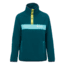 Cotopaxi Teca Fleece Pullover - Womens, Swimmingly - Recycled, Small, TQS-S22-SWIM-W-S