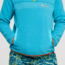 Cotopaxi Teca Fleece Pullover - Womens, Water Slide, Large, TQS-S23-WTRSL-W-L