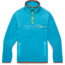 Cotopaxi Teca Fleece Pullover - Womens, Water Slide, Large, TQS-S23-WTRSL-W-L