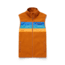Cotopaxi Teca Fleece Vest - Mens, Kings Cake, 2XL, TFV-F23-KINGS-M-XXL