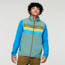 Cotopaxi Teca Fleece Vest - Mens, Walk About, Extra Small, TFV-F22-WALKA-M-XS