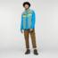 Cotopaxi Teca Fleece Vest - Mens, Walk About, Extra Small, TFV-F22-WALKA-M-XS
