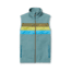 Cotopaxi Teca Fleece Vest - Mens, Walk About, Extra Small, TFV-F22-WALKA-M-XS