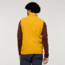 Cotopaxi Teca Fleece Vest - Mens, Wyoming, Extra Small, TFV-F22-WYOM-M-XS