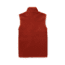 Cotopaxi Teca Fleece Vest - Womens, Cajun Spice, Small, TFV-F22-CAJ-W-S