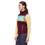 Cotopaxi Teca Fleece Vest - Womens, Moon Beam, Medium, TFV-F23-MNBN-W-M