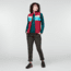 Cotopaxi Teca Fleece Vest - Womens, Raspberry Fields, Extra Small, TFV-F22-RASFI-W-XS