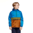Cotopaxi Teca Half-Zip Windbreaker - Kids, Drizzle, Extra Large, KTHZ-S23-DRIZZ-XL