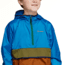 Cotopaxi Teca Half-Zip Windbreaker - Kids, Drizzle, Extra Large, KTHZ-S23-DRIZZ-XL