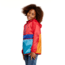 Cotopaxi Teca Half-Zip Windbreaker - Kids, Fireball, Extra Small, KTHZ-S23-FIREB-XS