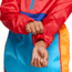 Cotopaxi Teca Half-Zip Windbreaker - Kids, Fireball, Extra Small, KTHZ-S23-FIREB-XS