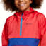 Cotopaxi Teca Half-Zip Windbreaker - Kids, Fireball, Extra Small, KTHZ-S23-FIREB-XS