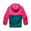 Cotopaxi Teca Half-Zip Windbreaker - Kids, Juice, Extra Small, KTHZ-S23-JUICE-XS