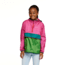 Cotopaxi Teca Half-Zip Windbreaker - Kids, Juice, Extra Small, KTHZ-S23-JUICE-XS