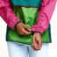 Cotopaxi Teca Half-Zip Windbreaker - Kids, Juice, Extra Small, KTHZ-S23-JUICE-XS