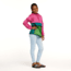 Cotopaxi Teca Half-Zip Windbreaker - Kids, Juice, Extra Small, KTHZ-S23-JUICE-XS
