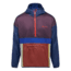 Cotopaxi Teca Half-Zip Windbreaker - Mens, High Winds, Medium, THZ-S22-HGHWND-M-M