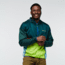 Cotopaxi Teca Half-Zip Windbreaker - Mens, Point Reyes, Medium, THZ-S22-PTRYS-M-M