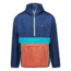 Cotopaxi Teca Half-Zip Windbreaker - Mens, Sycamore, 3XL, THZ-S22-SYCMR-M-XXXL