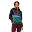 Cotopaxi Teca Half-Zip Windbreaker - Womens, After Midnight, Medium, THZ-F23-AMIDN-W-M