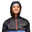 Cotopaxi Teca Half-Zip Windbreaker - Womens, After Midnight, Medium, THZ-F23-AMIDN-W-M
