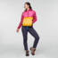 Cotopaxi Teca Half-Zip Windbreaker - Womens, Pop, Small, THZ-F22-POP-W-S