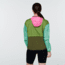 Cotopaxi Teca Half-Zip Windbreaker - Womens, Postcard, Extra Small, THZ-S22-PSTCRD-W-XS