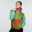 Cotopaxi Teca Half-Zip Windbreaker - Womens, Postcard, Extra Small, THZ-S22-PSTCRD-W-XS