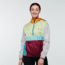 Cotopaxi Teca Half-Zip Windbreaker - Womens, Sweet Dreams, Extra Small, THZ-S22-SWTDRM-W-XS