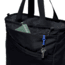 Cotopaxi Todo 22L Convertible Tote, Cotopaxi Black, TD22-F25-CPBLK