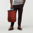 Cotopaxi Todo Convertible 16L Tote, Rust, 16L, TODO-F22-RUST