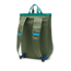 Cotopaxi Todo Convertible 16L Tote, Spruce, 16L, TODO-F22-SPRC