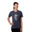 Cotopaxi Topo Llama T-Shirt - Womens, Graphite, Small, TS-F20-TLL-W-GRAPH-S