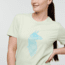 Cotopaxi Topo Llama T-Shirt - Womens, Lichen, Small, TS-S22-TLL-LICH-W-S